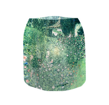 Load image into Gallery viewer, Image of the “Italian Garden Landscape” Luminary Lantern, on a white background.
