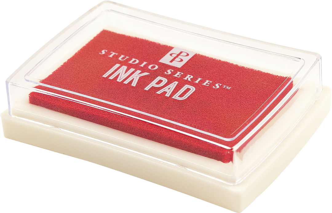 A sample ink pad from the Ink Pad Set.